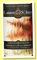 Caol Ila 13 yo 2007/2021 (48.5%, Decadent Drinks, Equinox & Solstice)