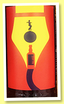 Carsebridge 48 yo (56.3%, Elixir Distillers, Whisky Trail Silhouettes, 2021)
