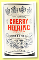 Cherry Heering (OB, cherry brandy, Denmark, +/-1970)