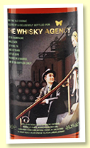 Cognac Lot 19 'No.70' 49 yo (49.2%, The Whisky Agency, Petite Champagne, 234 bottles, 2019)
