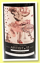 Compass Box 'Generosity' (51.9%, LMDW, blended grain, Artist #11 Pentalogy, 630 bottles)