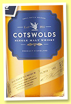 Cotswolds 'Founder's Choice' (60.9%, OB, UK, 2020)