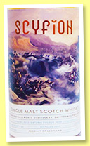 Craigellachie 2007/2019 (46%, Scyfion Choice, Saint Daniel wine cask finish, 201 bottles) Craigellachie 2007/2019 (46%, Scyfion Choice, Saint Daniel wine cask finish, 201 bottles)