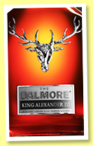 Dalmore 'King Alexander III' (40%, OB, +/-2020)