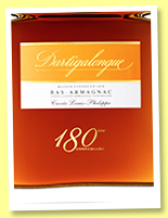 Dartigalongue 'Cuvée Louis-Philippe' (42%, Bas-armagnac, 2018) Dartigalongue 'Cuvée Louis-Philippe' (42%, Bas-armagnac, 2018)