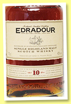 Edradour 10 yo (40%, OB, +/-2003) Edradour 10 yo (40%, OB, +/-2003)