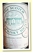 Glen Moray 10 yo 1986/1997 (59.1%, Scotch Malt Whisky Society, #35.15) Glen Moray 10 yo 1986/1997 (59.1%, Scotch Malt Whisky Society, #35.15)