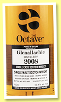 Glenallachie 11 yo 2008/2020 (54.1%, Duncan Taylor for Whisky Journey Singapore, Octave, 102 bottles) Glenallachie 11 yo 2008/2020 (54.1%, Duncan Taylor for Whisky Journey Singapore, Octave, 102 bottles)