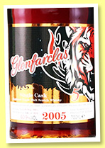 Glenfarclas 10 yo 2005/2015 (60.9%, OB, Tiger's Finest Selection, China, cask #2424) Glenfarclas 10 yo 2005/2015 (60.9%, OB, Tiger's Finest Selection, China, cask #2424)