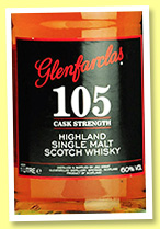 Glenfarclas '105' (60%, OB, 100cl, +/- 2016) Glenfarclas '105' (60%, OB, 100cl, +/- 2016)