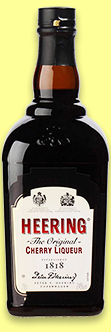 Heering (24%, OB, cherry brandy, Denmark, +/-2020)