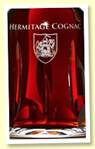 Hermitage Marie Louise (43%, OB, Grande Champagne, 50 bottles, -/+ 2016) Hermitage Marie Louise (43%, OB, Grande Champagne, 50 bottles, -/+ 2016)