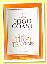 High Coast 'The First Ten years' (52%, OB, Sweden, 2021) 