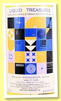 Invergordon 31 yo 1990/2021 (53.9%, Liquid Treasures, barrel, 152 bottles)