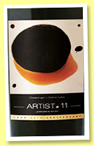 Jura 30 yo 1991/2021 (54%, Artist by La Maison du Whisky, bourbon barrel, cask #946, 100 bottles)