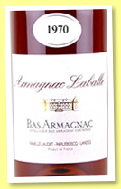 Laballe 1970 'Dame-jeanne baco' (48.5%, OB, Bas-armagnac, +/-2020) Laballe 1970 'Dame-jeanne baco' (48.5%, OB, Bas-armagnac, +/-2020)