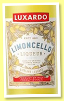 Limoncello Luxardo (27%, OB, Italy, +/-2018) 
