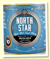 Lochindaal 10 yo 2010/2021 (53.5%, North Star, refill barrel, 288 bottles) Lochindaal 10 yo 2010/2021 (53.5%, North Star, refill barrel, 288 bottles)