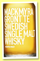 Mackmyra 'Grönt Te' (46.1%, OB, Sweden, 16,000 bottles, +/-2021) 