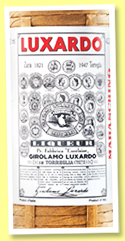 Maraschino Originale Luxardo (32%, OB, Italy, +/-2018)
