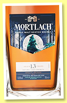 Mortlach 13 yo 'The Moonlit Beast' (55.9%, OB, Special Release 2021, Untold Legends) Mortlach 13 yo 'The Moonlit Beast' (55.9%, OB, Special Release 2021, Untold Legends)