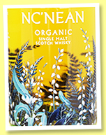 Nc'Nean 2018/2021 'Batch No.7' (46%, OB, 5,040 bottles)