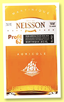 Neisson 'Profil 62' (49.2%, OB for LMDW, Martinique, agricole, 900 bottles) Neisson 'Profil 62' (49.2%, OB for LMDW, Martinique, agricole, 900 bottles)