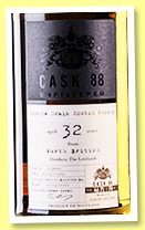 North British 32 yo 1989/2021 (46.7%, Cask 88, refill bourbon, cask #213649, 215 bottles)