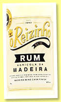 O Reizinho 'Gold' (45%, Latitudes, Portugal, Madeira, +/-2020)