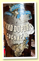 Otard Dupy & Co Cognac (OB, -/+ 1900) Otard Dupy & Co Cognac (OB, -/+ 1900)