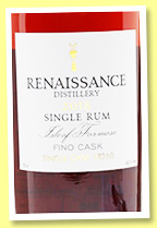 Renaissance 2018/2021 (62%, OB, The Whisky Exchange, Taiwan, fino cask finish) Renaissance 2018/2021 (62%, OB, The Whisky Exchange, Taiwan, fino cask finish)