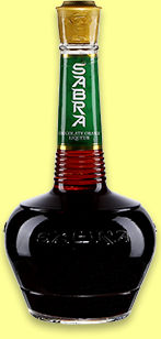 Sabra Liqueur (30%, OB, Israel, +/-2010) 