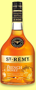 St-Rémy Liqueur au Miel (30%, OB, France, +/-2018) 