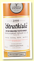 Strathisla 2008/2012 (46%, Gordon & MacPhail)
