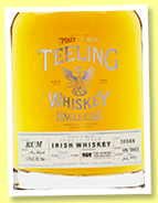 Teeling 29 yo 1991/2021 (52.4%, OB for The Whisky Exchange, Ireland, rum cask, cask #10568)