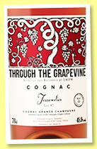 Tessendier 'Lot 97' (48%, LMDW, Through The Grapevine, Cognac Grande Champagne, 2019) Tessendier 'Lot 97' (48%, LMDW, Through The Grapevine, Cognac Grande Champagne, 2019)