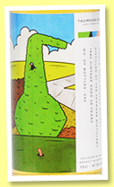Tormore 28 yo 1992 (47.3%, Thompson Brothers, refill hogshead, 252 bottles, +/-2020) Tormore 28 yo 1992 (47.3%, Thompson Brothers, refill hogshead, 252 bottles, +/-2020)