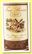 Trois Rivières 1979 (40%, OB, Martinique, +/-1990)