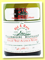 Tullibardine 30 yo 1989/2019 (47.1%, Hunter Laing, Old & Rare, Platinum Selection, 295 bottles)