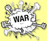 WAR WAR