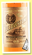 Yellowstone Select (46.5%, OB, USA, Kentucky Straight Bourbon Whisky, +/-2019)