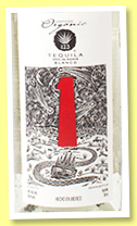 123 'Blanco' (40%, %, OB, Tequila Blanco, +/-2018) 123 'Blanco' (40%, %, OB, Tequila Blanco, +/-2018)