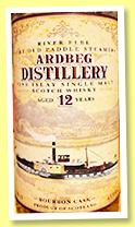 Ardbeg 12 yo (43.9%, Jack Wiebers, bourbon cask, 120 bottles, 2022) Ardbeg 12 yo (43.9%, Jack Wiebers, bourbon cask, 120 bottles, 2022)