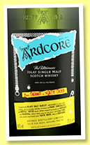 Ardbeg 'Ardcore' (46%, OB, general release, 2022) Ardbeg 'Ardcore' (46%, OB, general release, 2022)