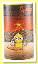 Ardnamurchan 6 yo 2015/2022 (57.1%, WhiskySponge, 48A, refill barrel, 163 bottles) Ardnamurchan 6 yo 2015/2022 (57.1%, WhiskySponge, 48A, refill barrel, 163 bottles)