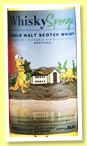 Ardnamurchan 6 yo (53%, WhiskySponge, 48B, refill and 1st fill barrel, 163 bottles) Ardnamurchan 6 yo (53%, WhiskySponge, 48B, refill and 1st fill barrel, 163 bottles)