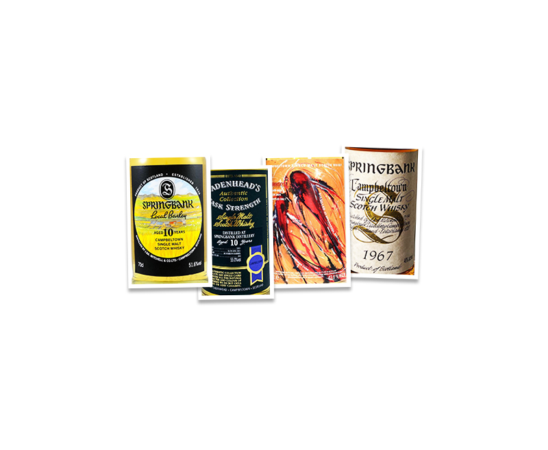 Four Springbank and a wee rant Four Springbank and a wee rant