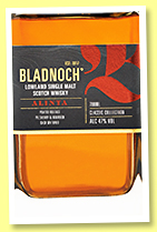Bladnoch 'Alinta' (47%, OB, Classic Collection, 2022)