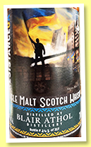 Blair Athol 'Resistance UA' (50%, Ukrainian Whisky Fans Association, 317 bottles, 2022) Blair Athol 'Resistance UA' (50%, Ukrainian Whisky Fans Association, 317 bottles, 2022)