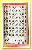 Borderies No 65 (56.7%, Swell & Co + Emotions Distillers, Grosperrin, 144 bottles, 2022) Borderies No 65 (56.7%, Swell & Co + Emotions Distillers, Grosperrin, 144 bottles, 2022)
